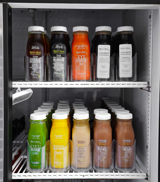 What is Cold Pressed Juice and Why is it better for you?
