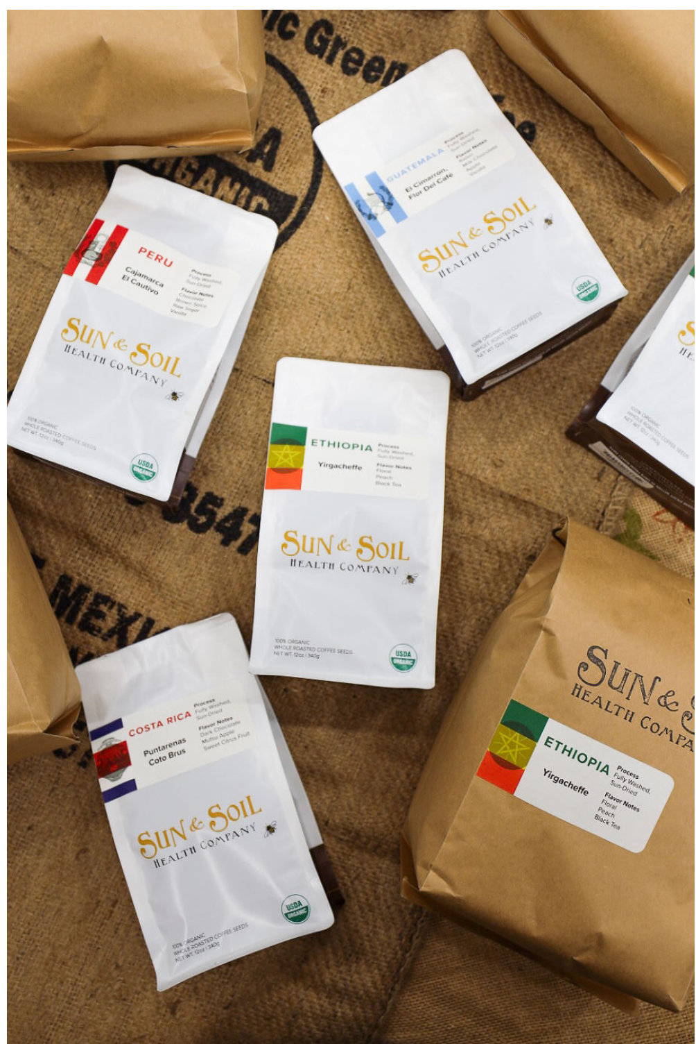 Organic Coffee