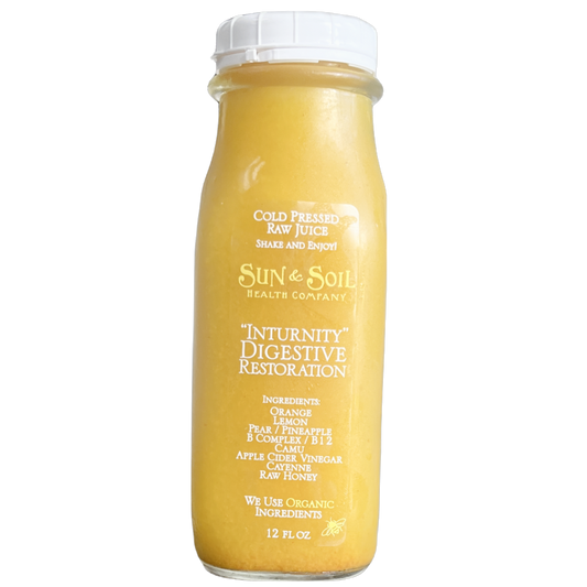 Digestive Restoration Drink