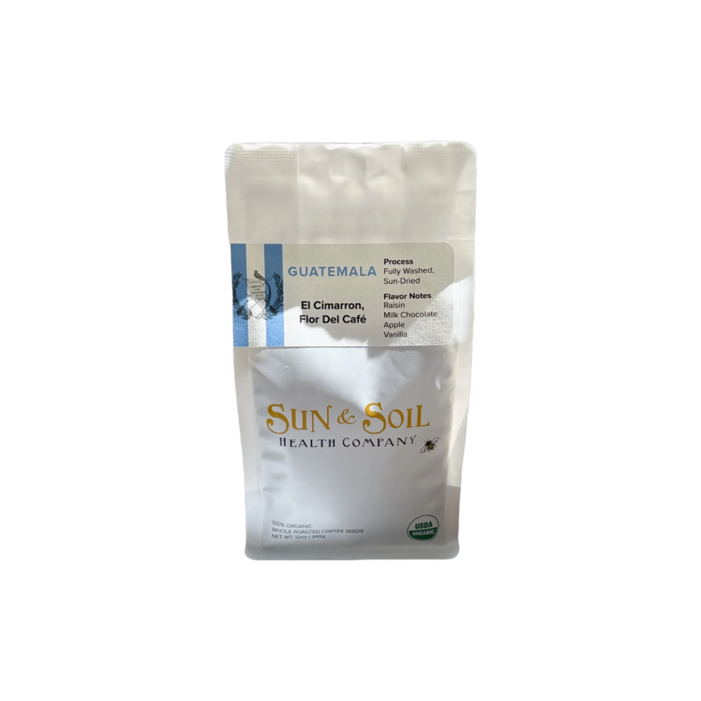 Organic Guatemala