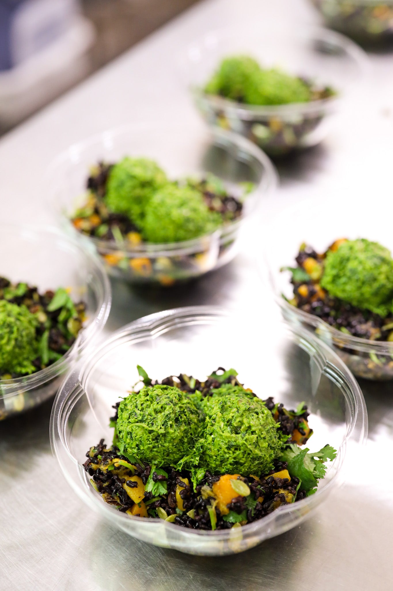 Black Rice and Butternut Squash Salad – Sun & Soil Health Company