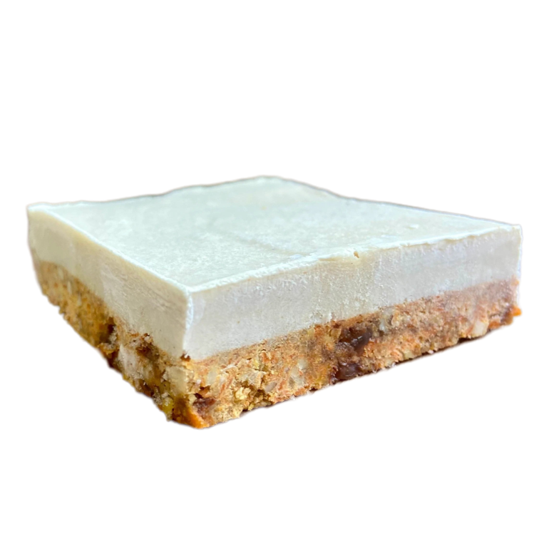Carrot Cake Bar