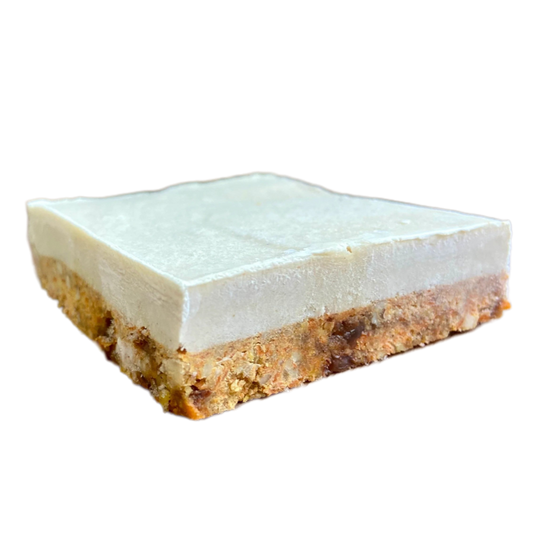 Carrot Cake Bar