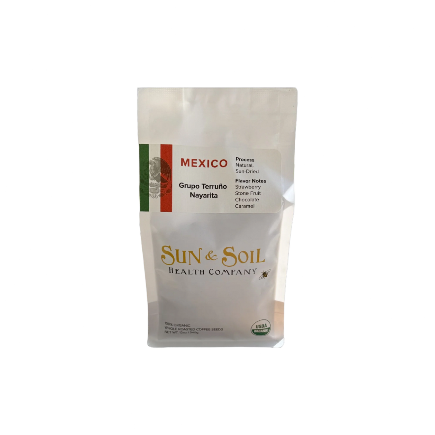 Organic Mexico