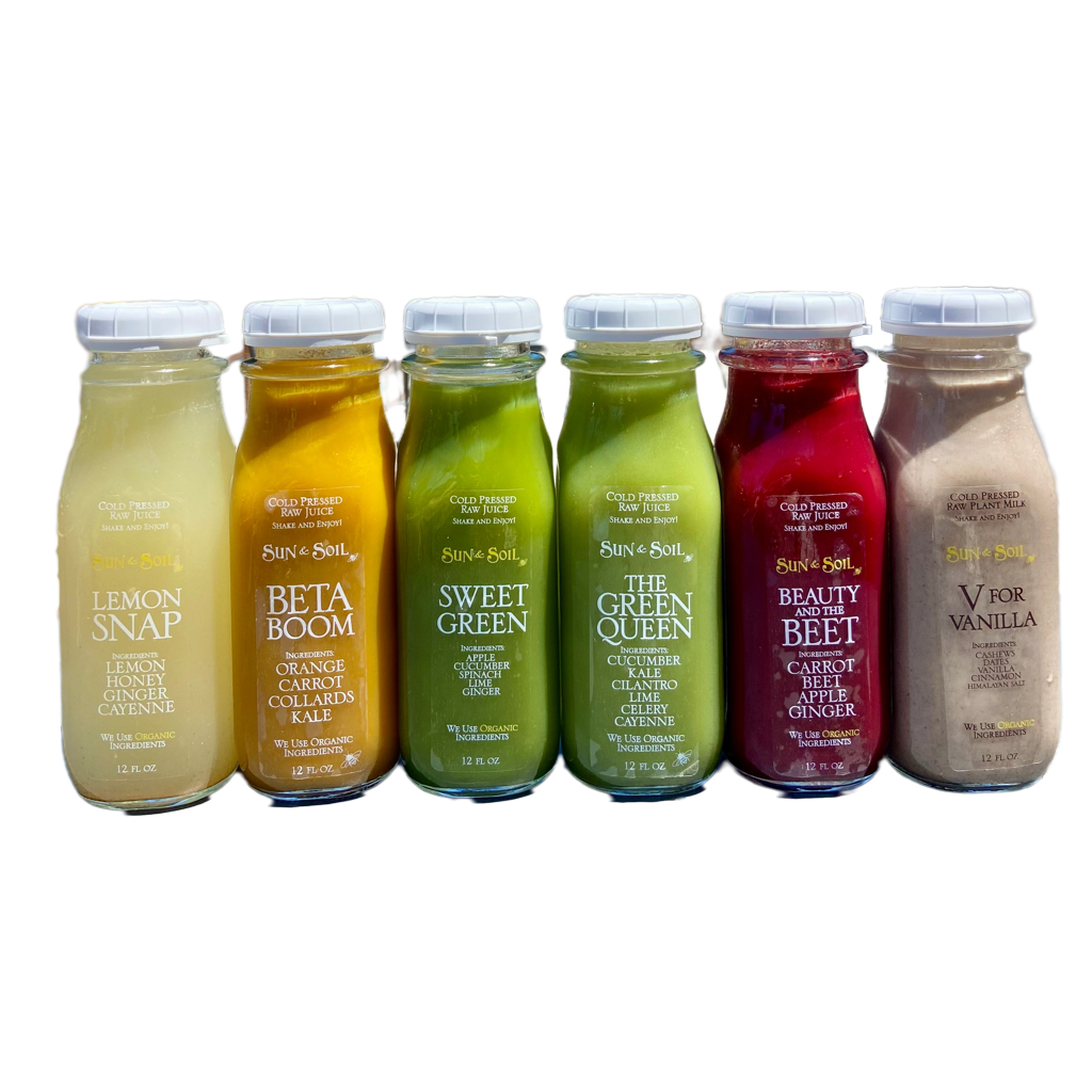 Intermediate Juice Cleanse