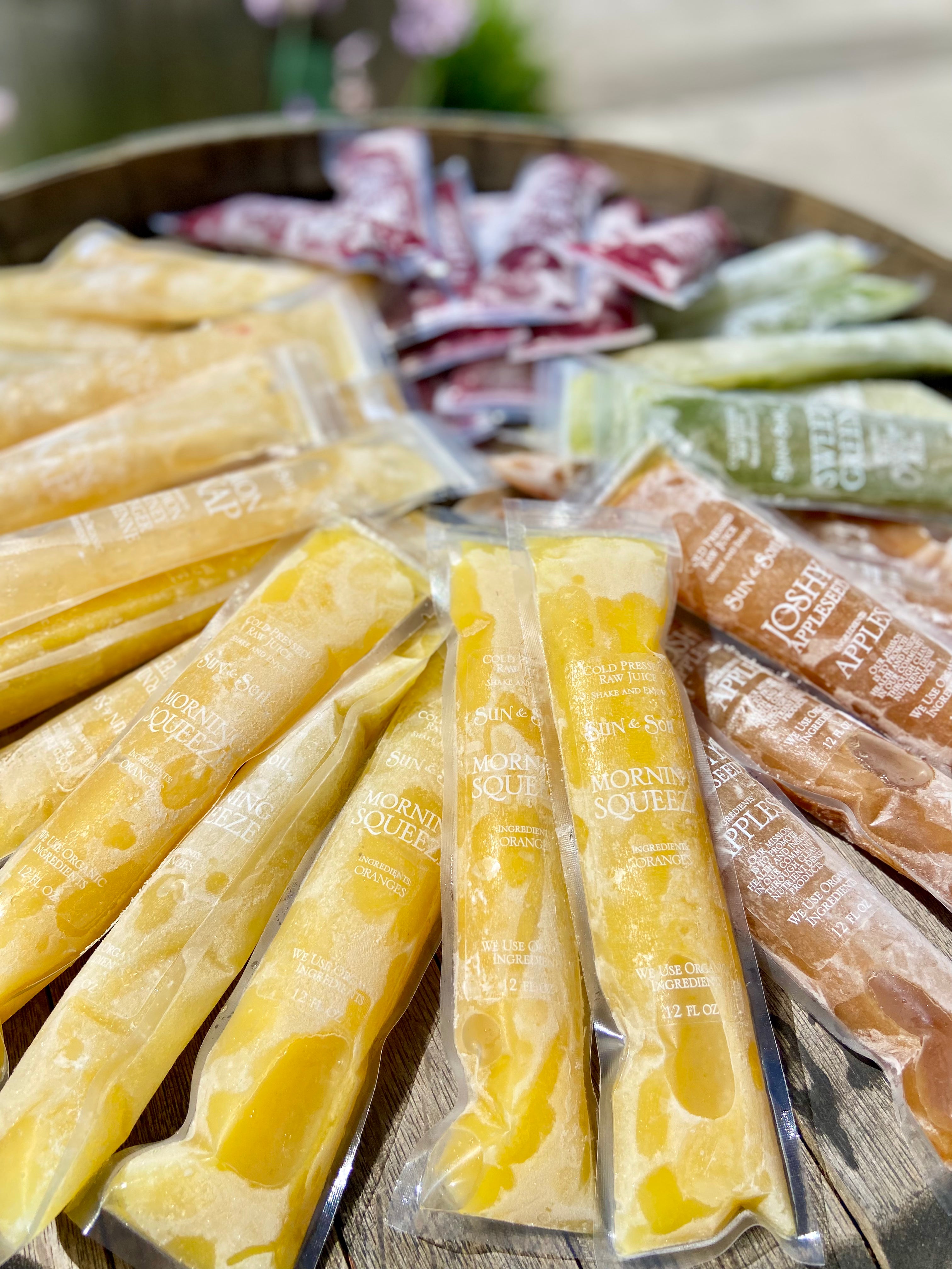 Sun & Soil Health Company