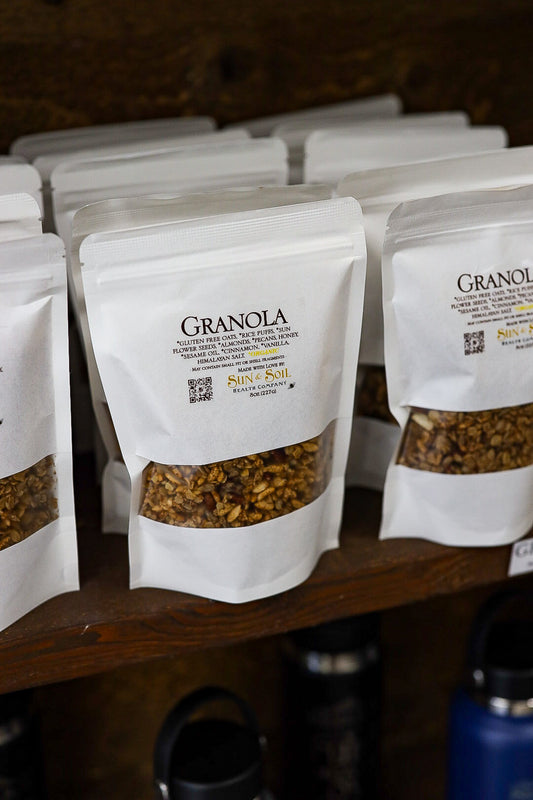 House Made Granola