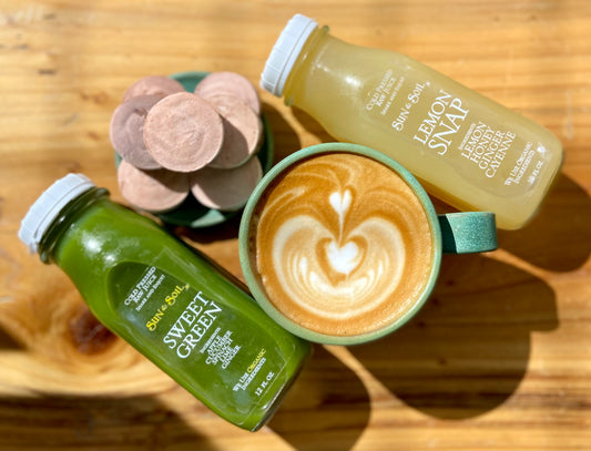 Sun & Soil Membership