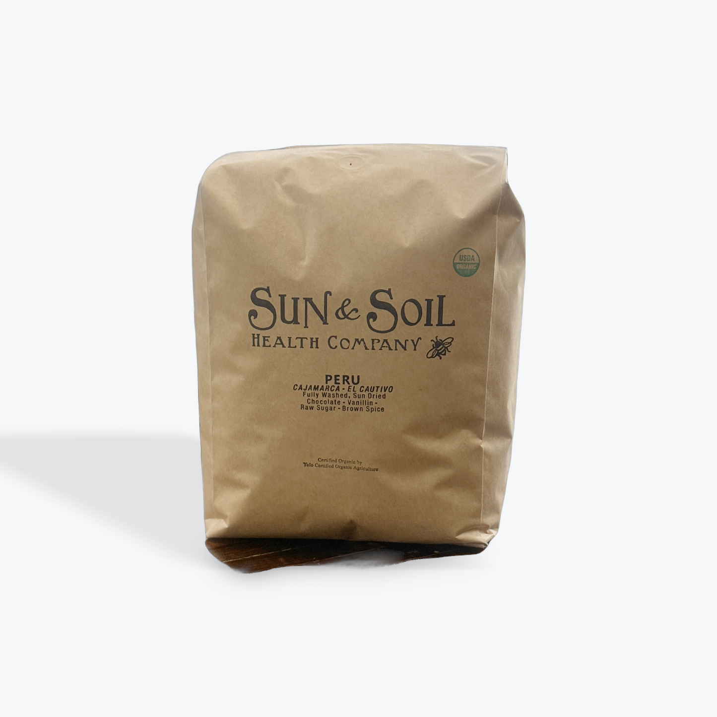 Peru Coffee Bag