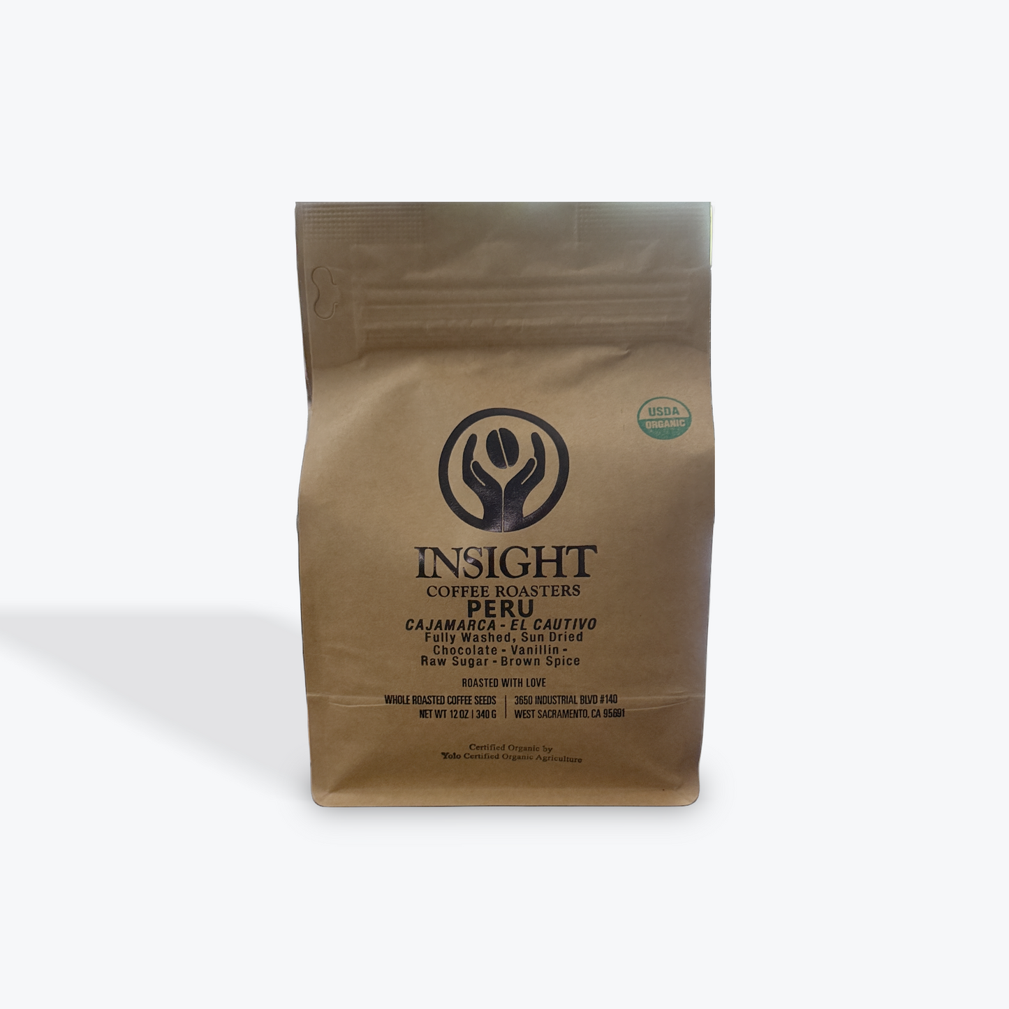 Peru Coffee Bag