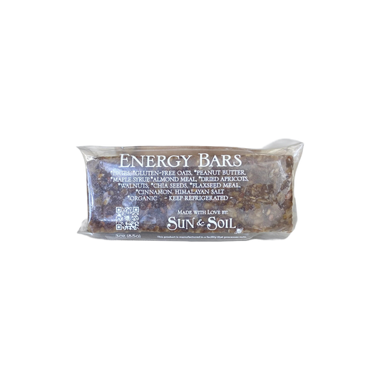 Energy Bar