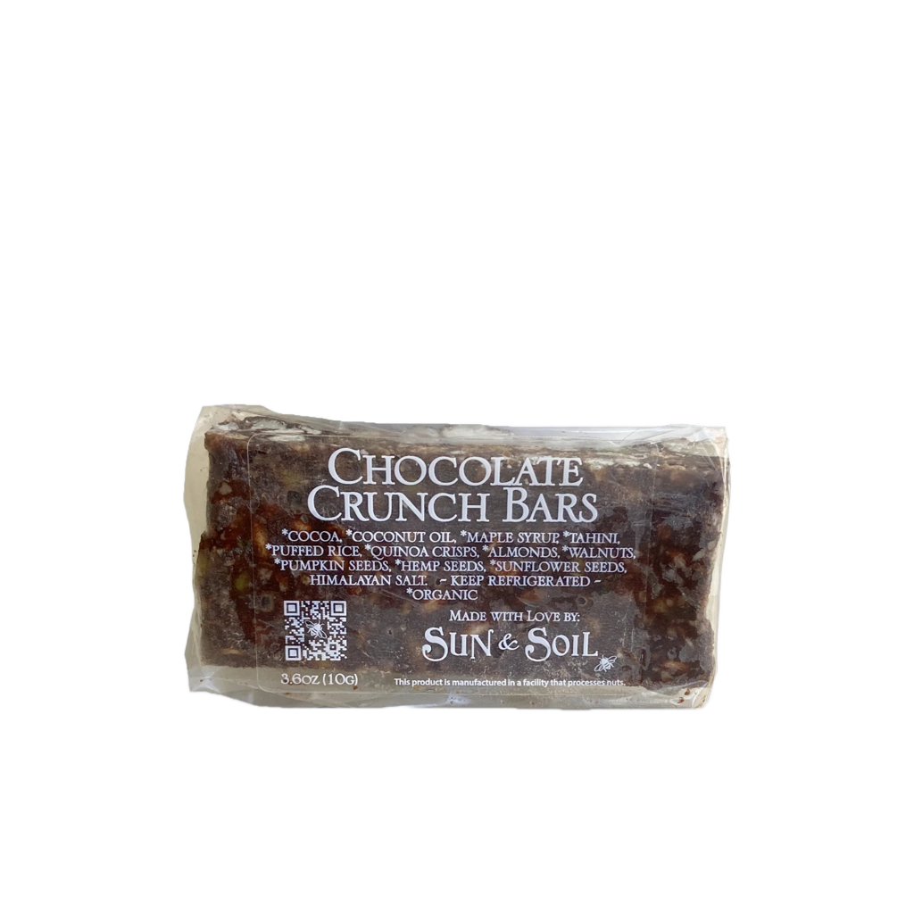 Chocolate Crunch Bar