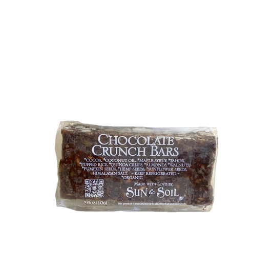 Chocolate Crunch Bar