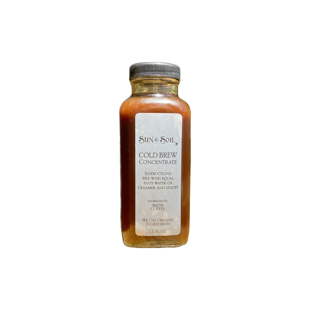Cold Brew Concentrate
