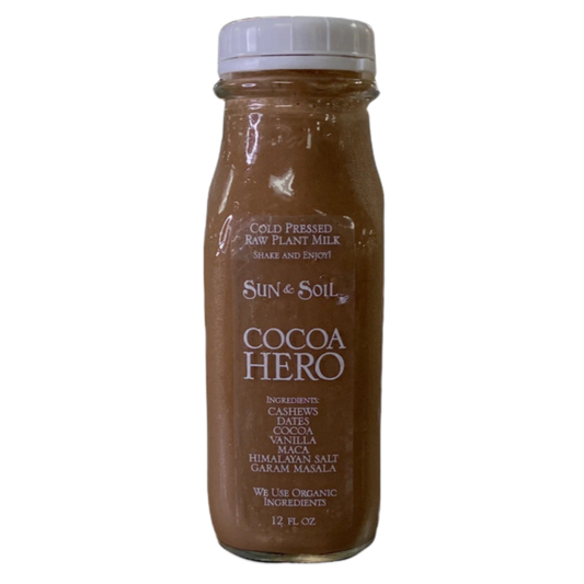 Cocoa Hero