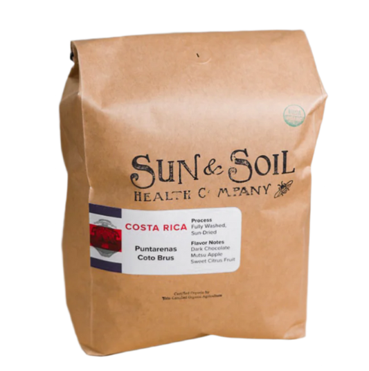 Organic Coffee - Costa Rica