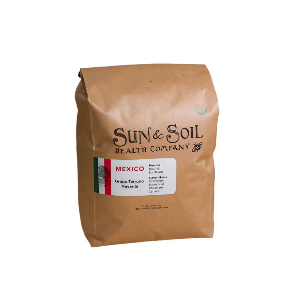 Organic Coffee - Mexico