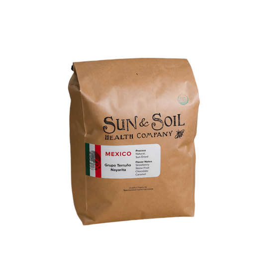 Organic Coffee - Mexico