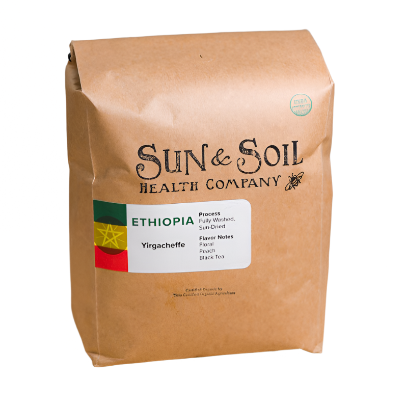 Organic Coffee - Ethiopia