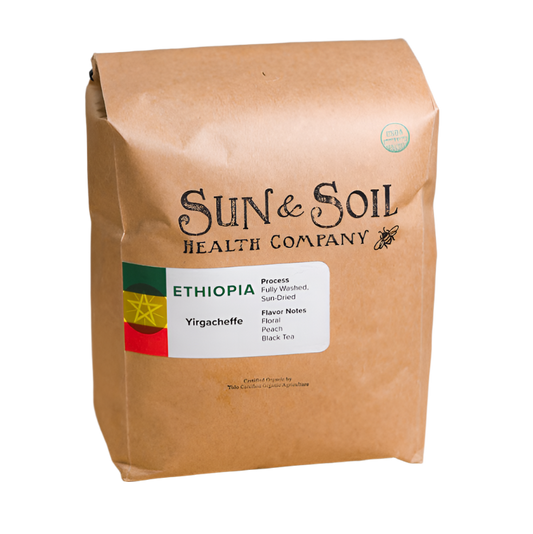 Organic Coffee - Ethiopia