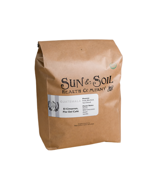 Organic Coffee - Guatemala