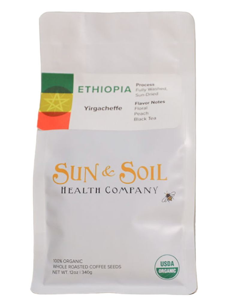 Organic Coffee - Ethiopia