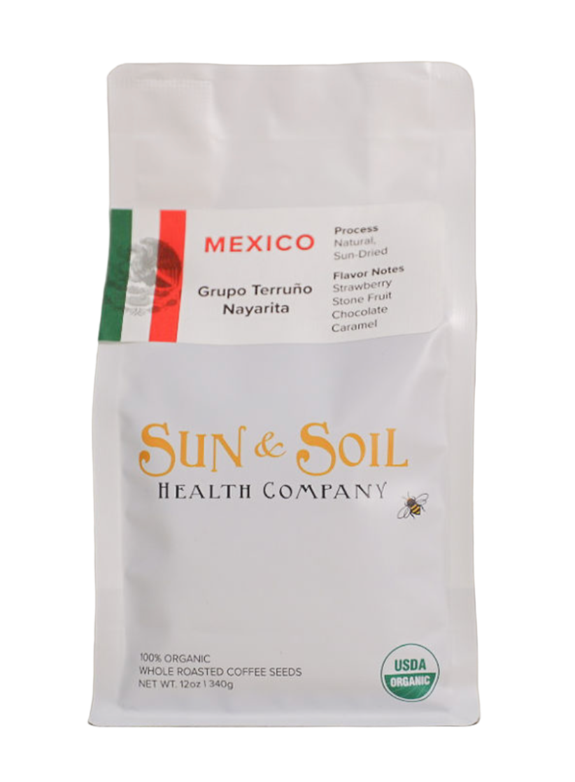 Organic Coffee - Mexico