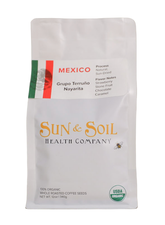 Organic Coffee - Mexico