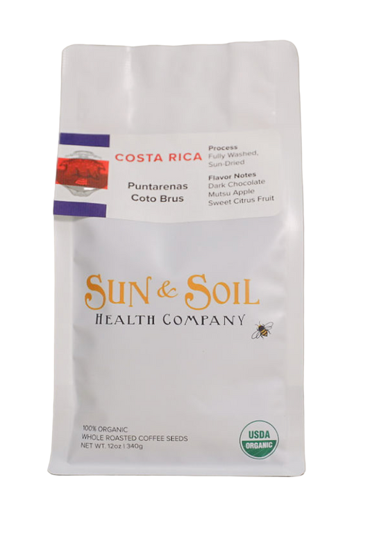 Organic Coffee - Costa Rica
