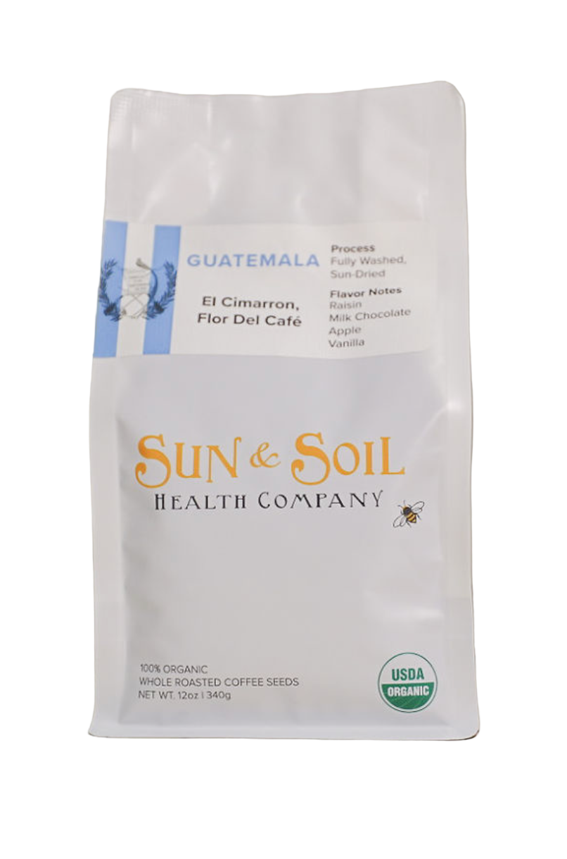 Organic Coffee - Guatemala