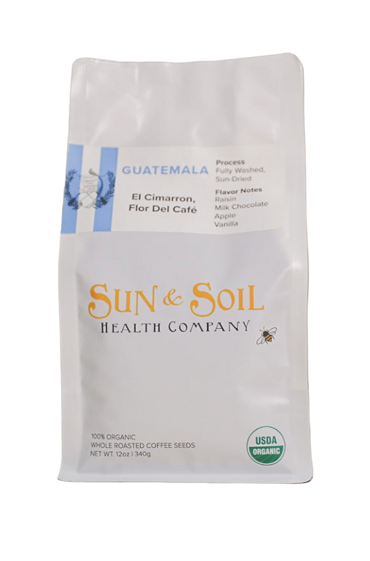 Organic Coffee - Guatemala