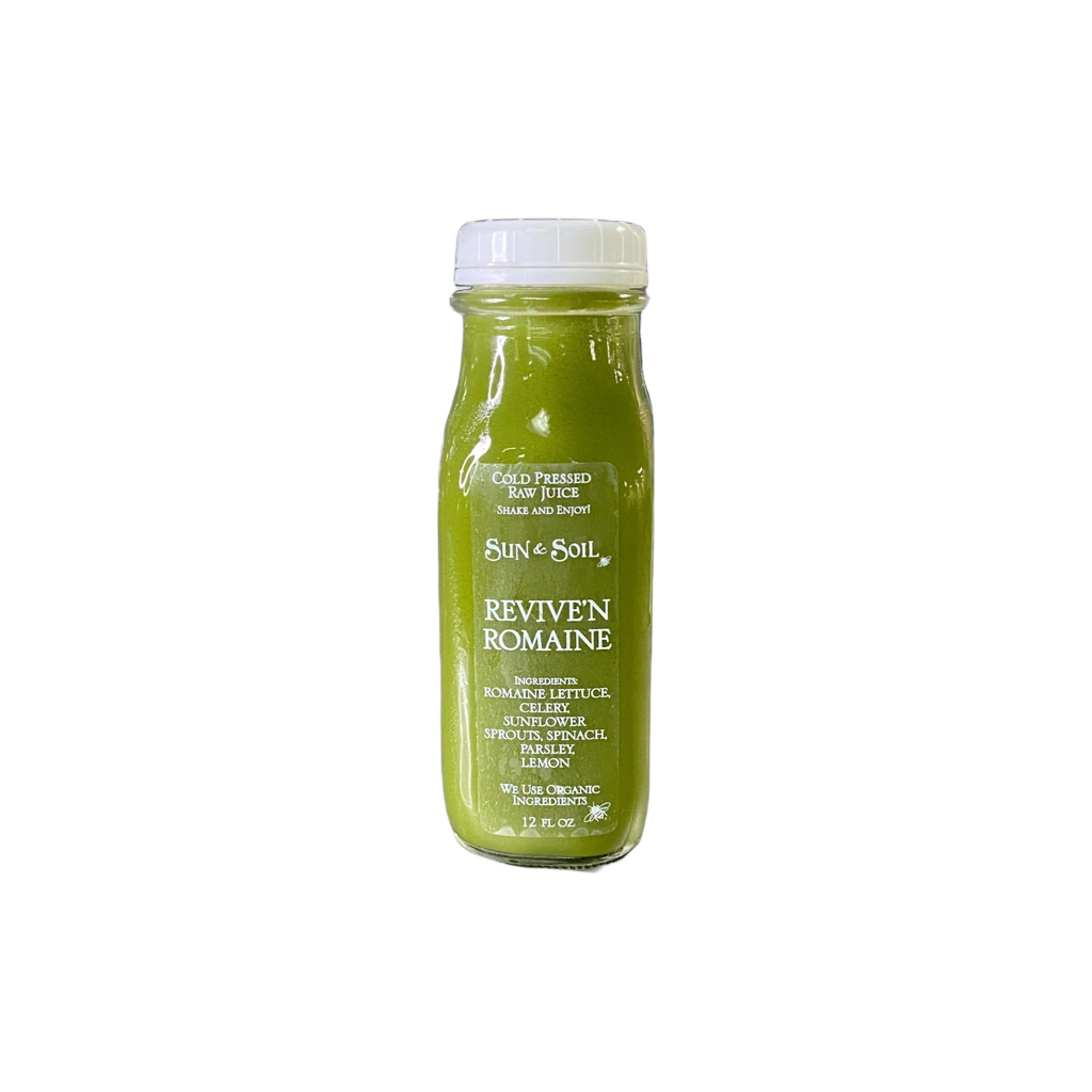 Revive'n Romaine