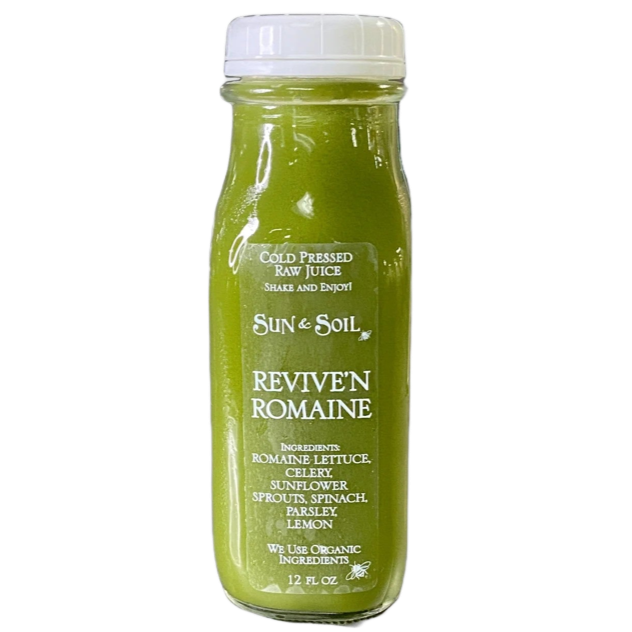 Revive'n Romaine
