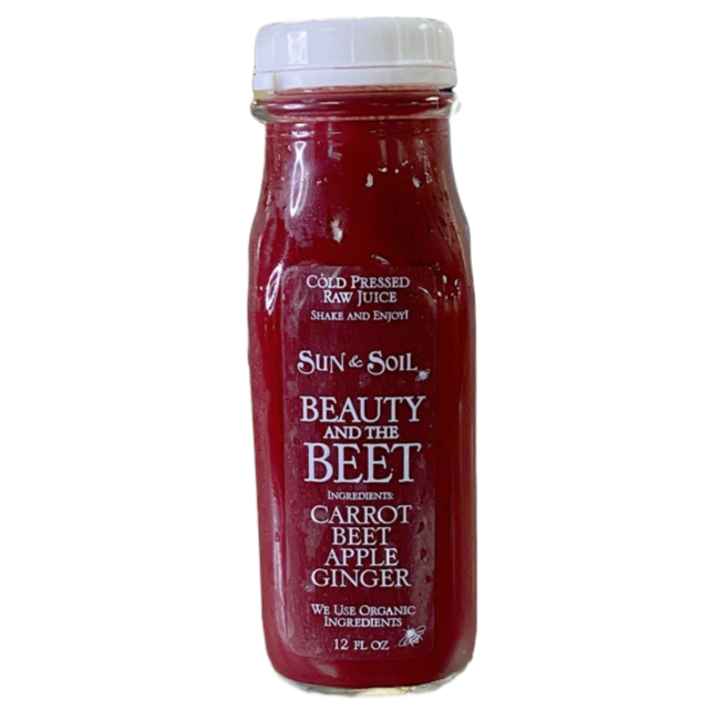 Beauty and the Beet