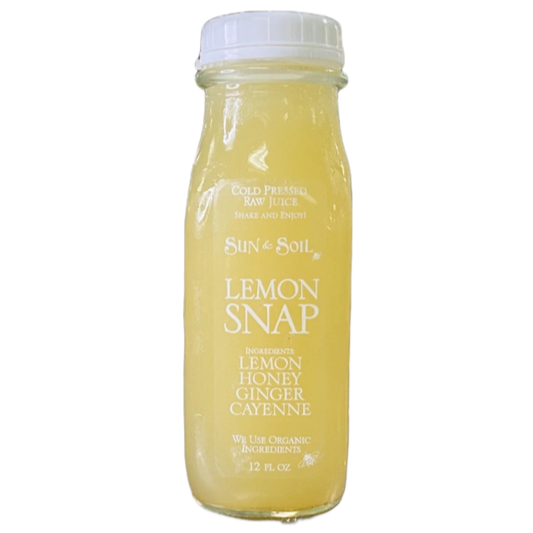 Lemon Snap
