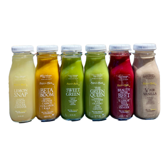 Advanced Juice Cleanse