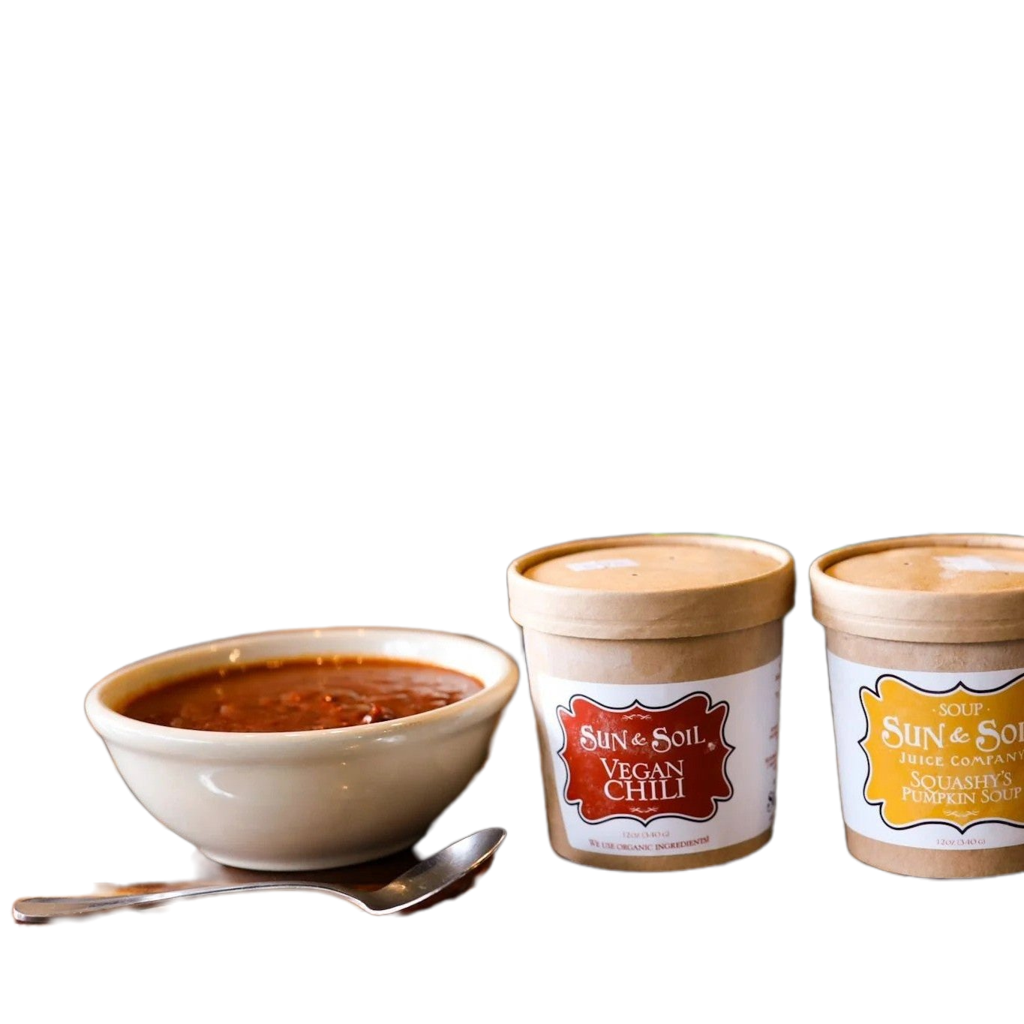 Soup (Frozen)
