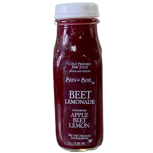 Beet Lemonade