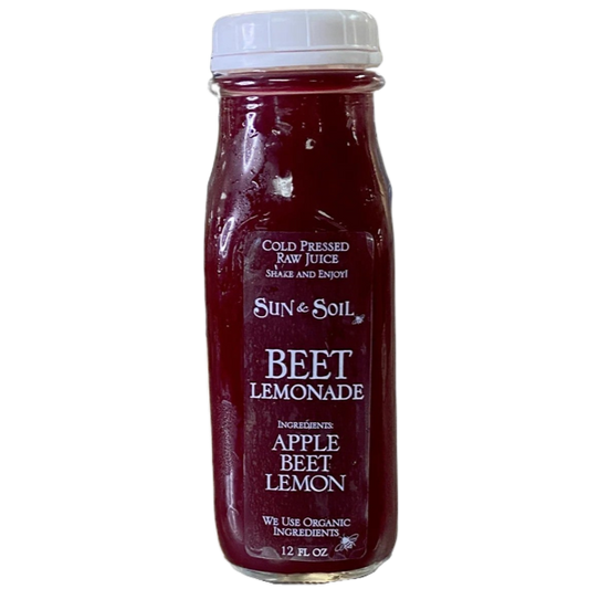 Beet Lemonade