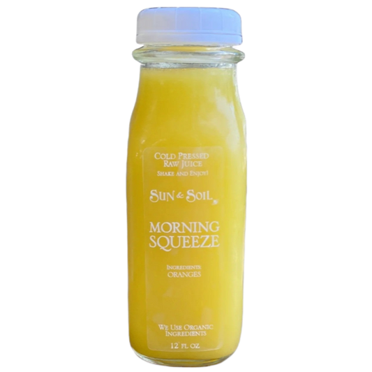 Morning Squeeze OJ