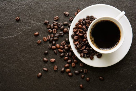 Coffee 102: Roasting