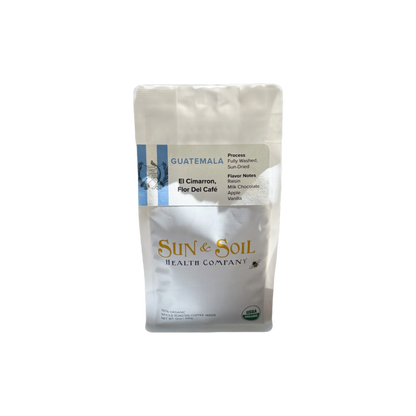 Organic Guatemala