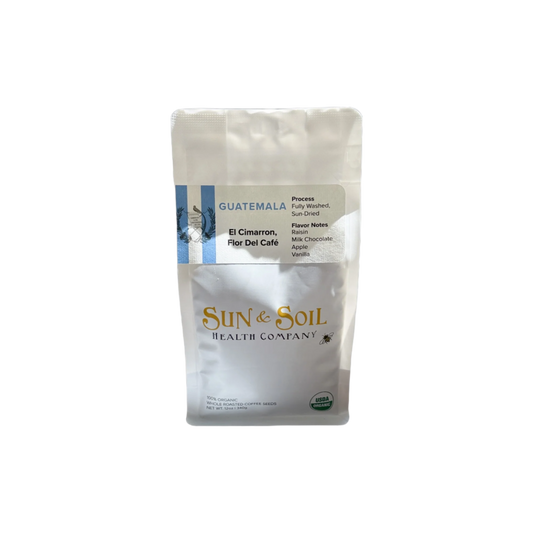 Organic Guatemala