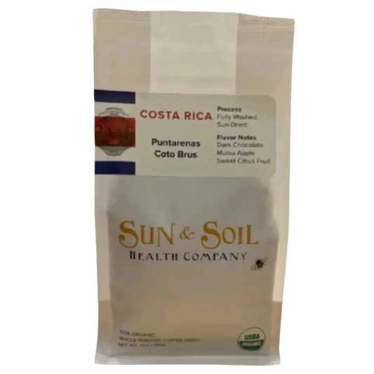 Organic Costa Rica