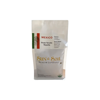 Organic Mexico
