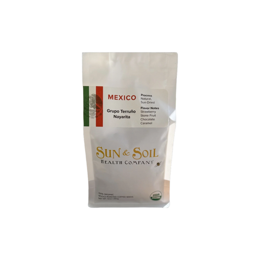 Organic Mexico