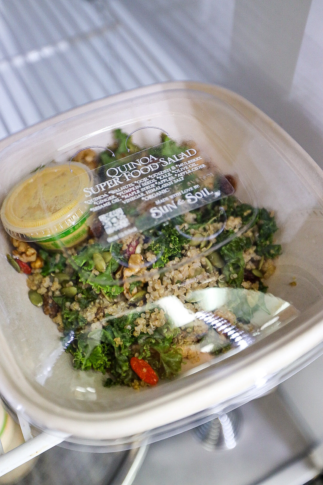 Quinoa Superfood Salad