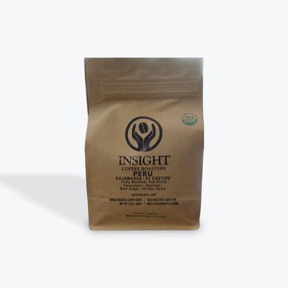 Peru Coffee Bag