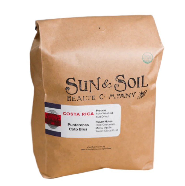 Sun & Soil Health Company