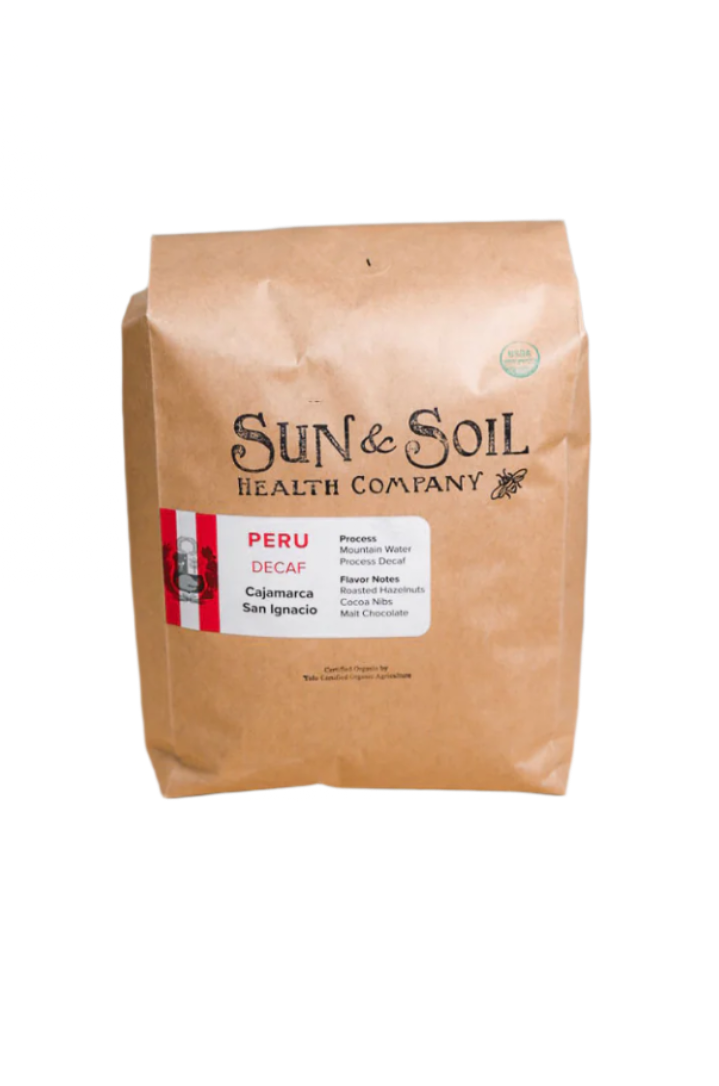Sun & Soil Health Company